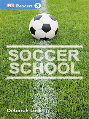 cover image of Soccer School